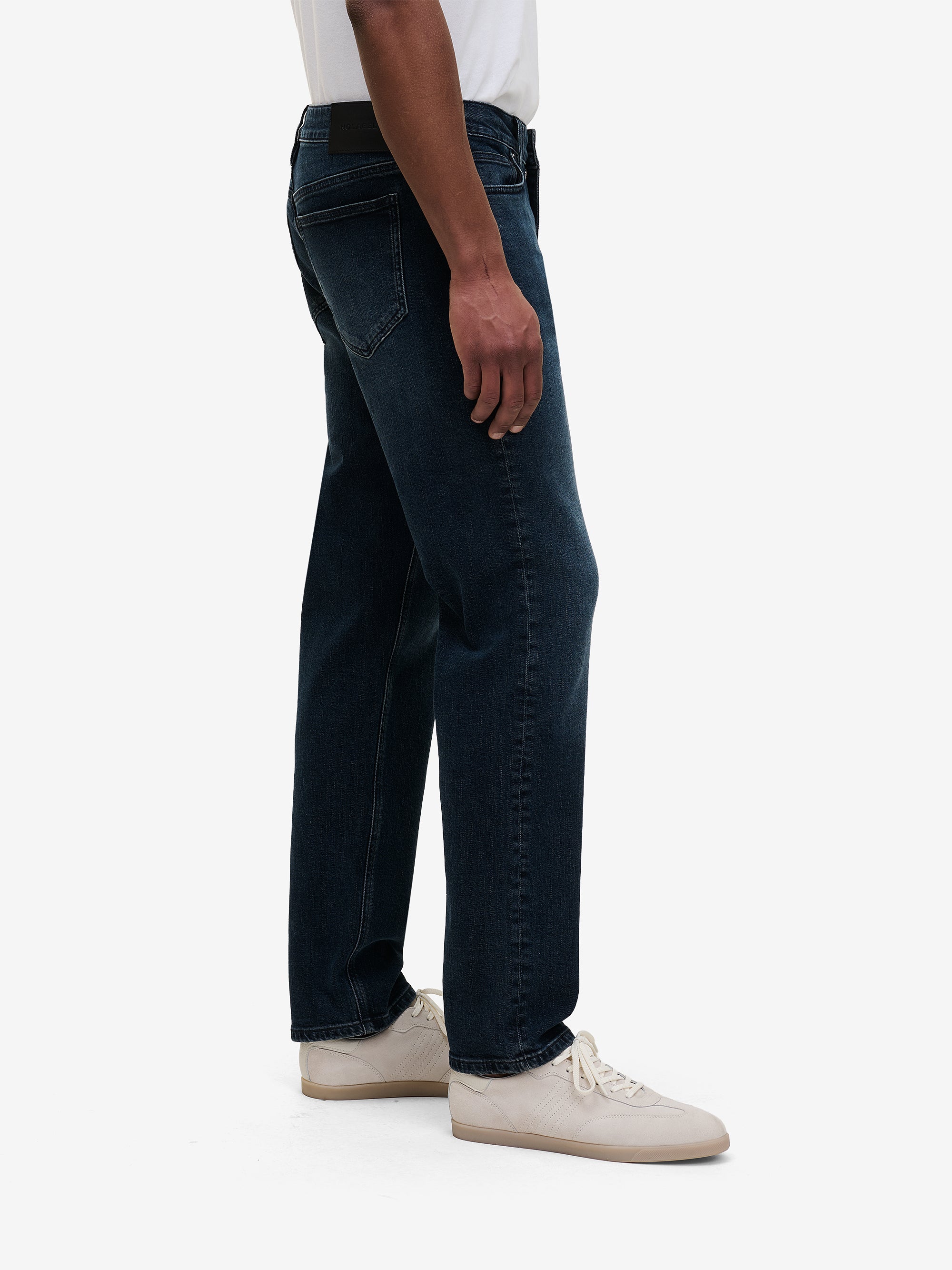 Yamane Midweight Cotton Stretch PA30134-WBB