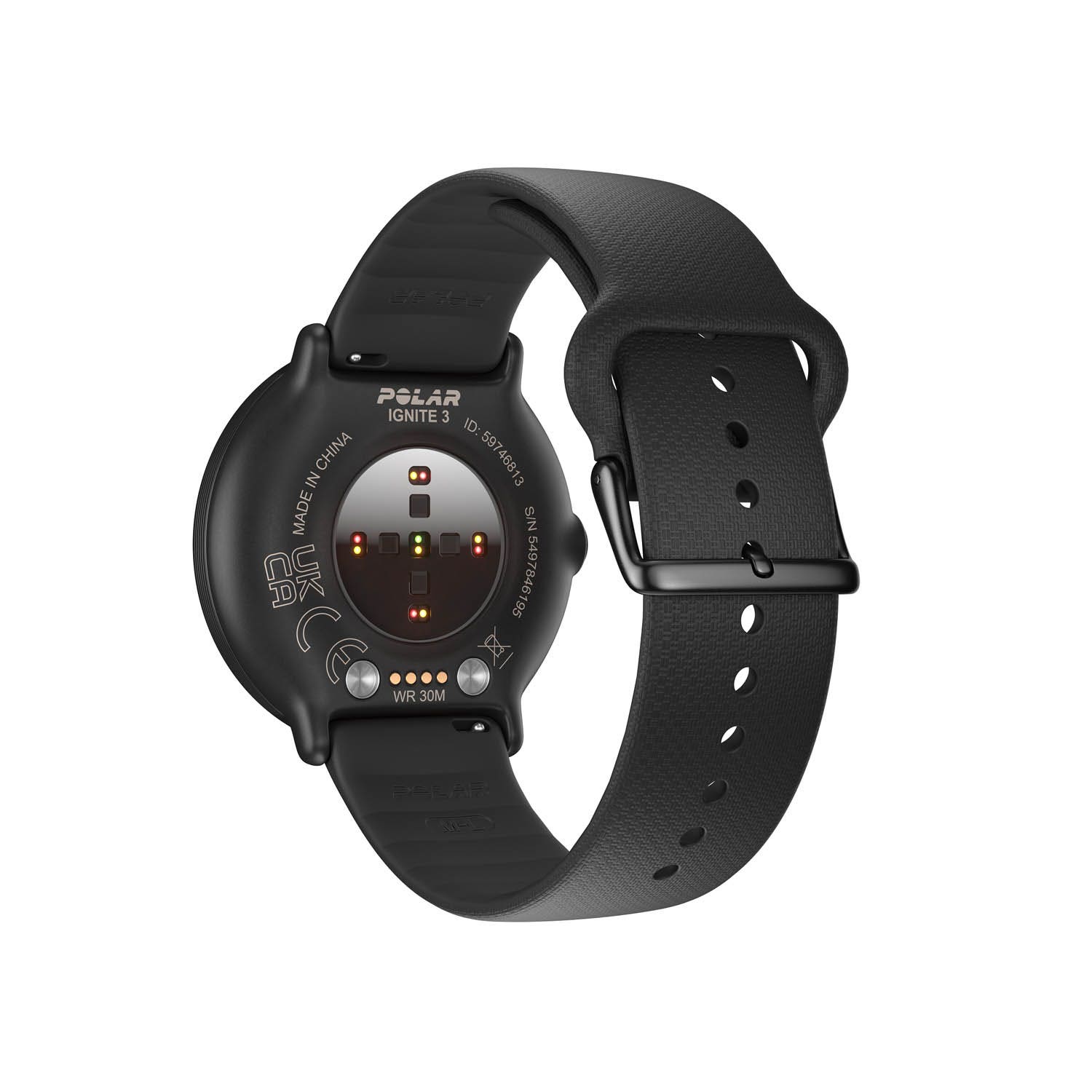 Polar  Ignite 3