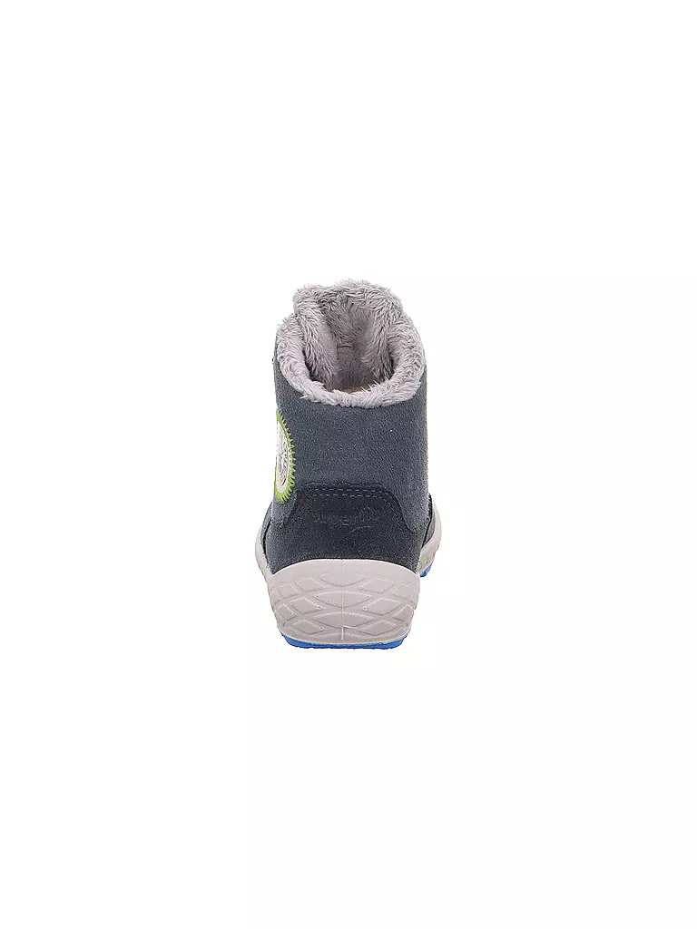 SUPERFIT Baby Schuhe GROOVY 2.0 dunkelblau
