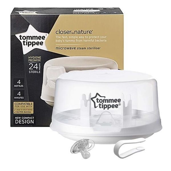 Tommee Tippee Esterilizador Micro-ondas Closer To Nature