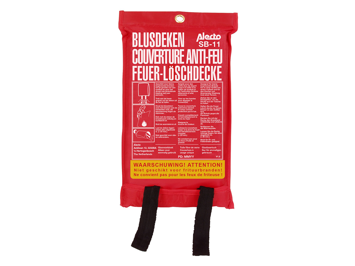 Alecto SB-11 Blusdeken