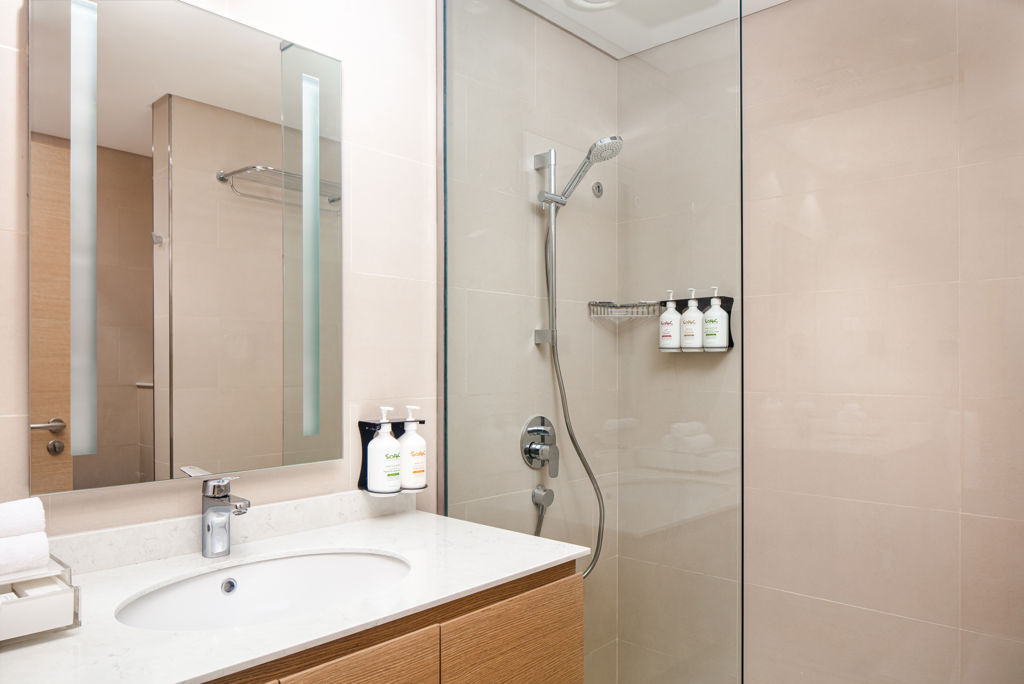 Holiday Inn Dubai Science Park Logies en ontbijt - Hotel