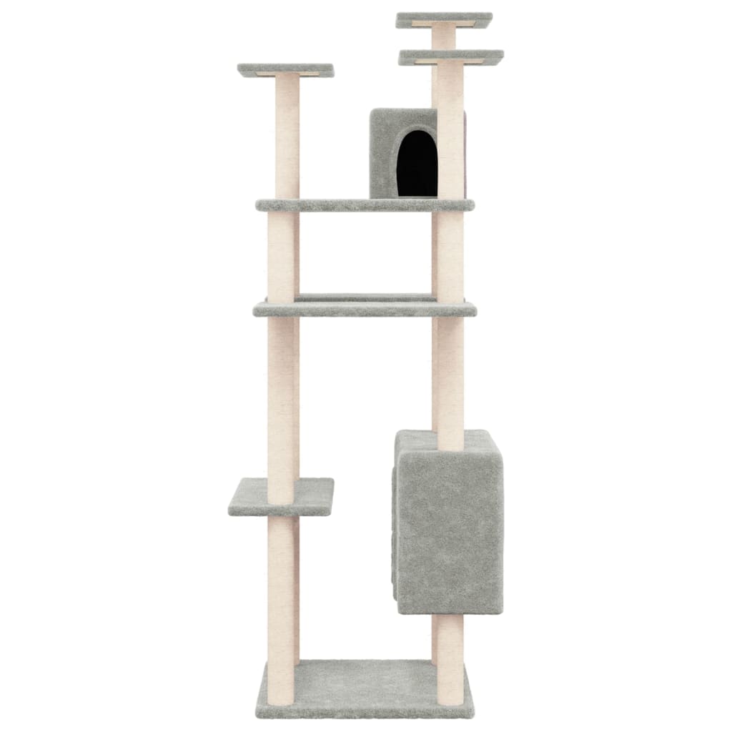 Árvore para gatos