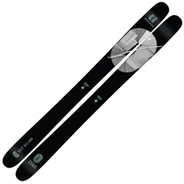 Ski ARMADA ARV 116 JJ UL BLACK/GREEN