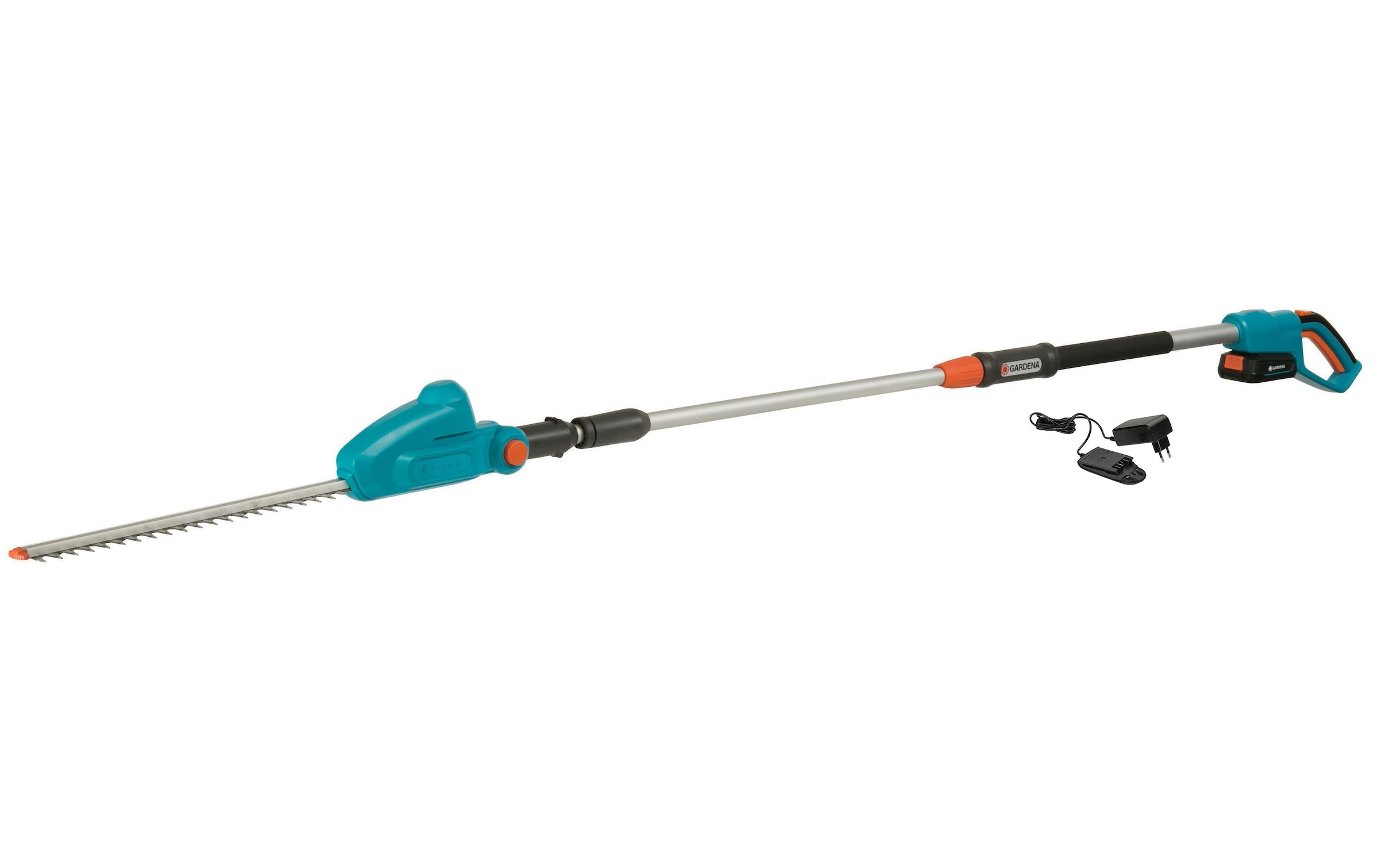 GARDENA Teleskop-Heckenschere »Gardena Teleskop-Heckenschere THS 4« ()  Mit Akku/Ladegerät