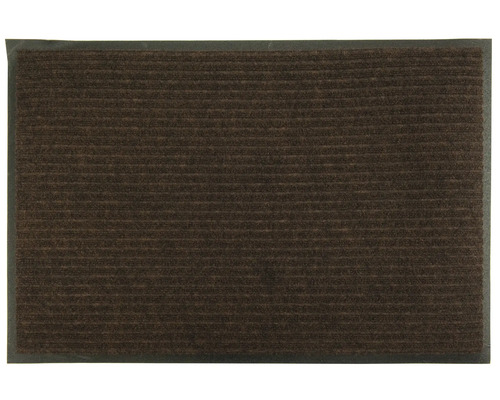 Duurzame repenmat bruin 120x180 cm