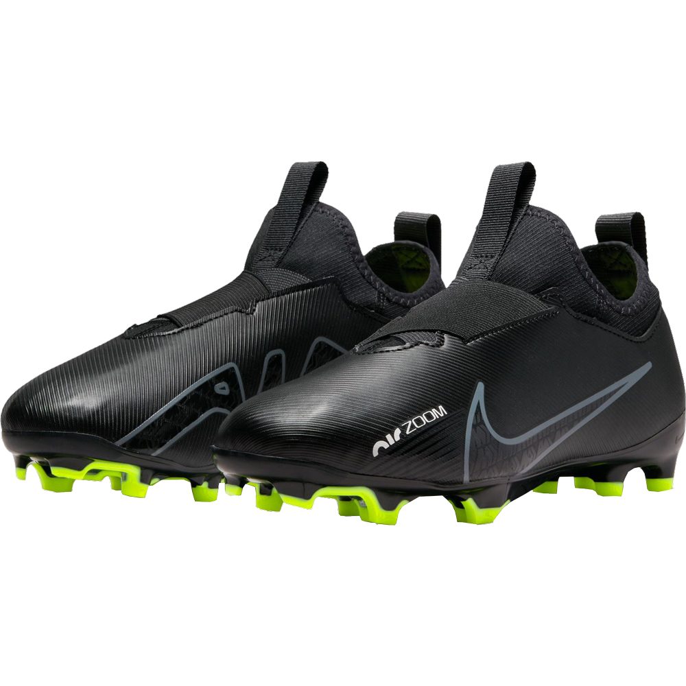 Nike Mercurial Vapor 15 Academy Jr. FG/MG Fußballschuhe Kinder black