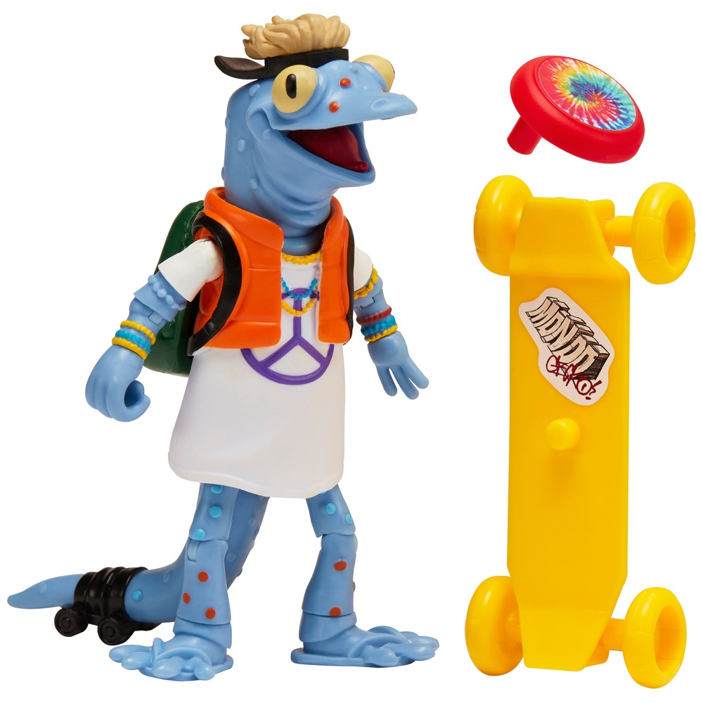 Teenage Mutant Ninja Turtles Mutant Mayhem 10,5 cm Figur – Mondo Gecko