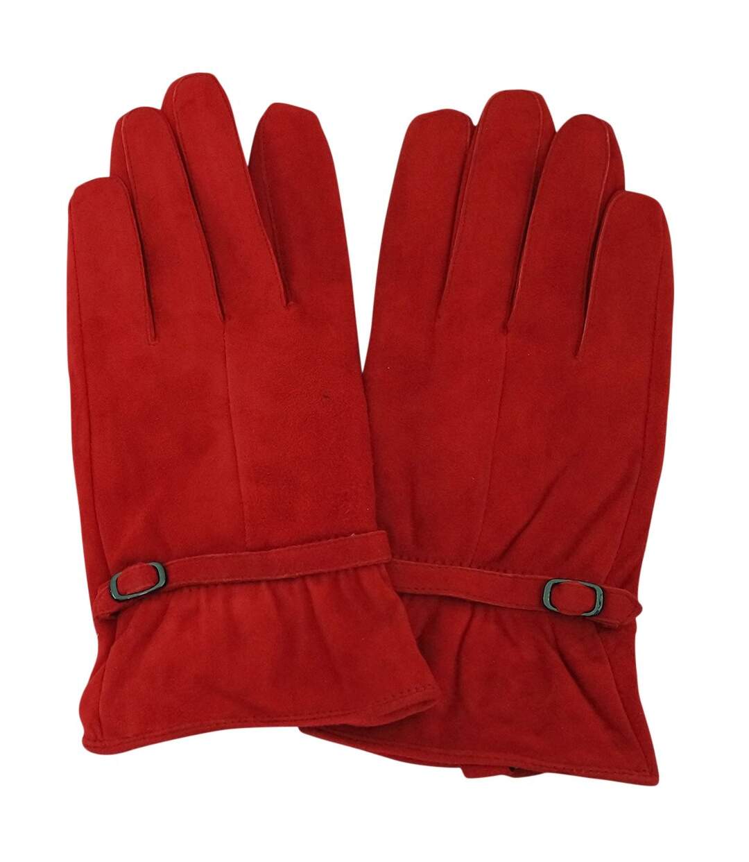 Gants femme daim ORSOLA