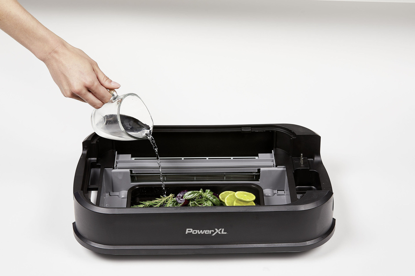 Power XL Smokeless Grill 2-in-1 Indoor-Grill