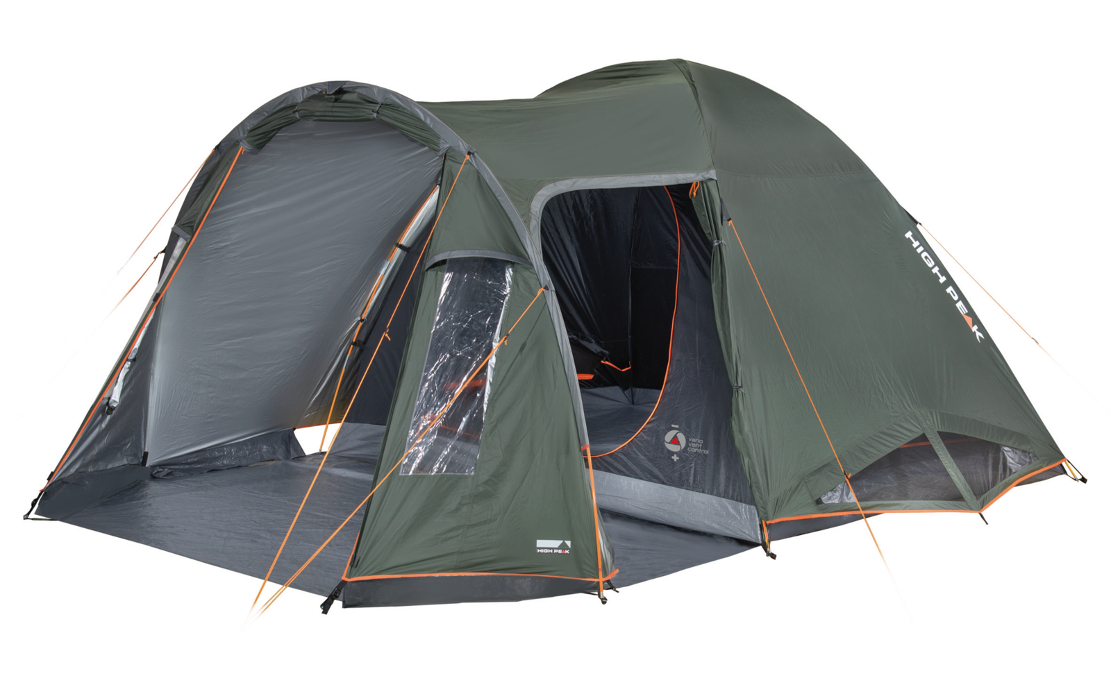 HIGH PEAK Tessin 5.1 für 5 Personen