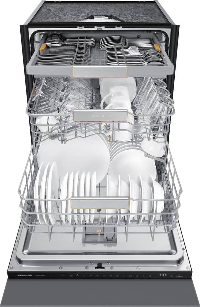 Samsung opvaskemaskine DW60CG880I00ET fuldintegreret