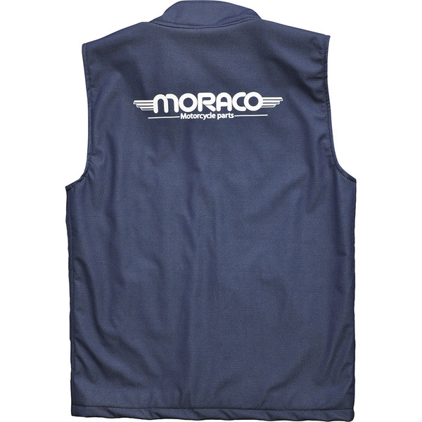 Up Design - Veste sans manche Navy