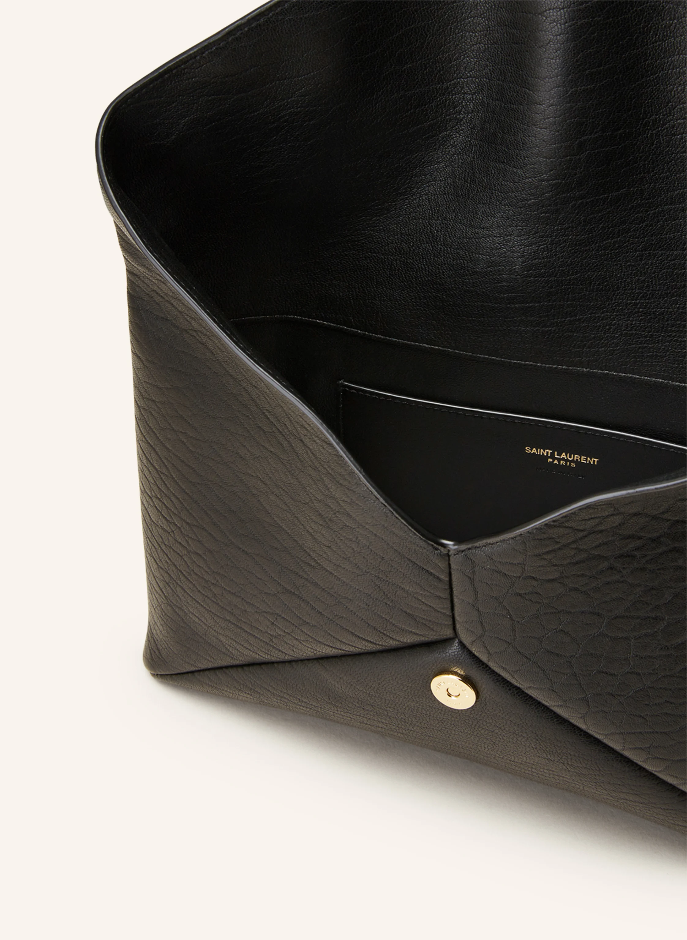 SAINT LAURENT Pouch CASSANDRE LARGE