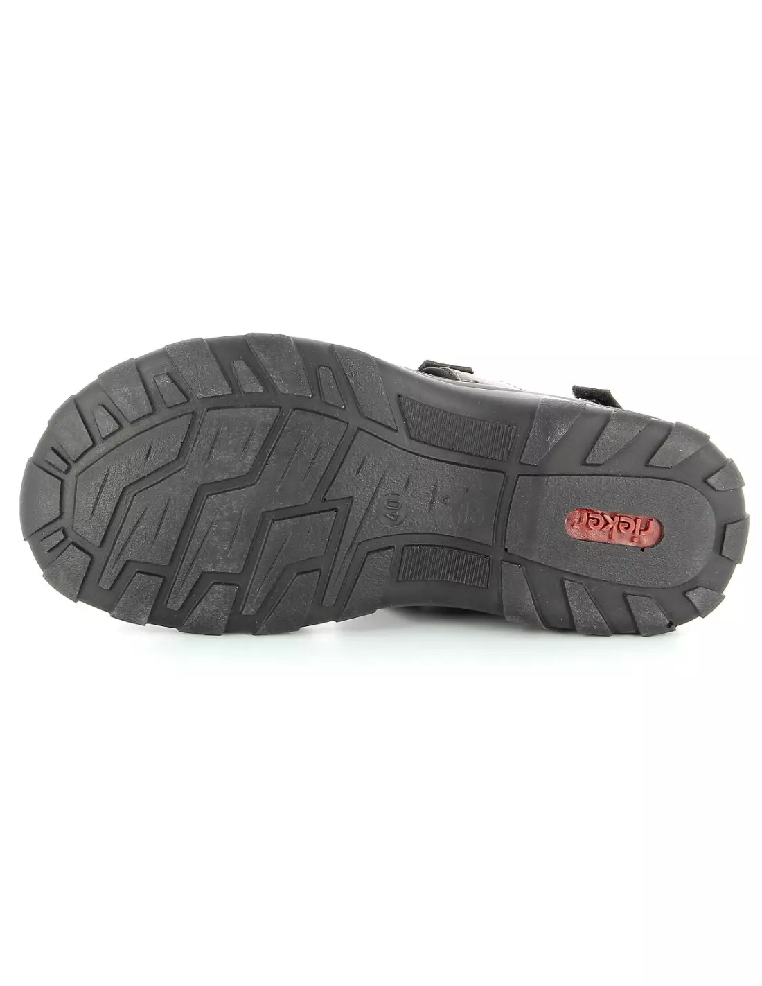 RIEKER 26061-25 - Sandales, mules & nu-pieds Nougat