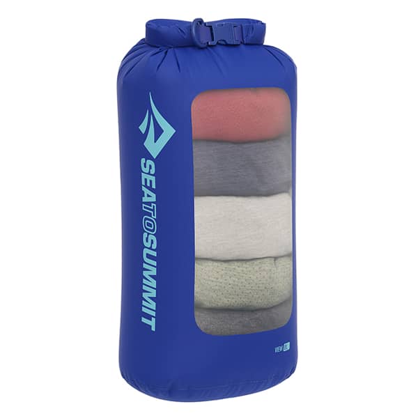 Sac étanche SEA TO SUMMIT SAC ETANCHE LEGER FENETRE 8L