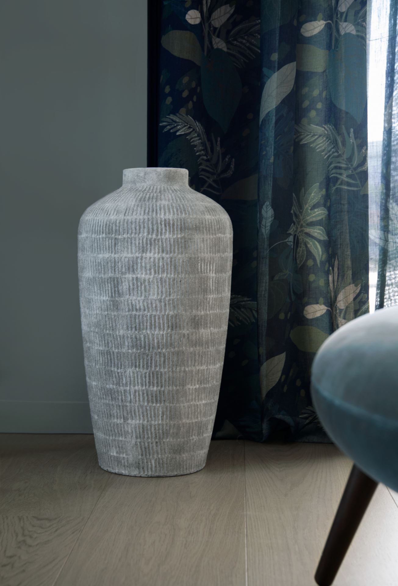 Krukke offwhite - 31x31x60 cm