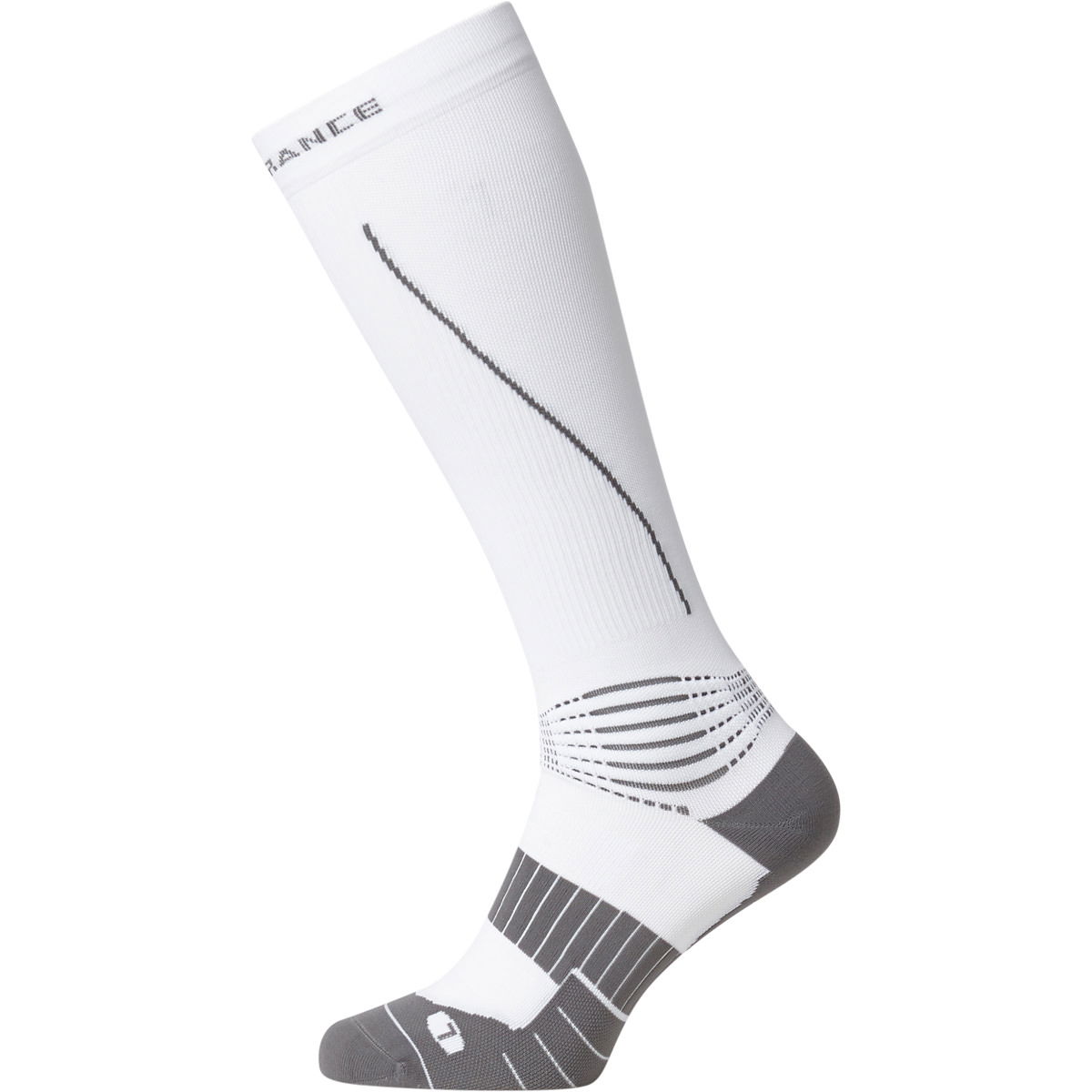 Endurance Ruteng Compression Løbestrømper