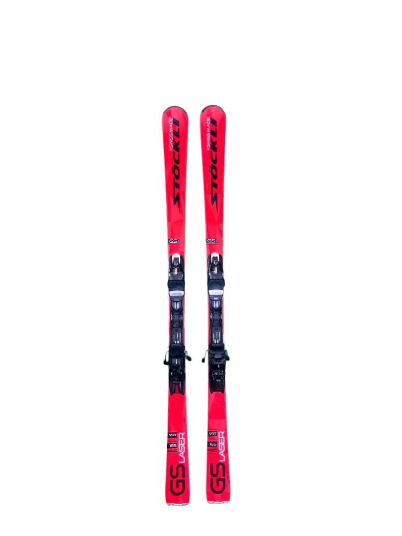 Stöckli Laser GS (2018/2019)