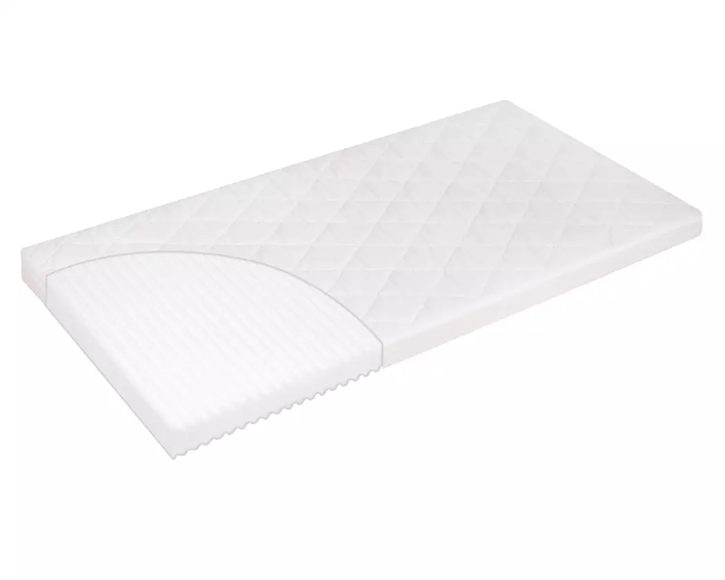 Baby-Kaltschaummatratze Compact 70 x 140 cm