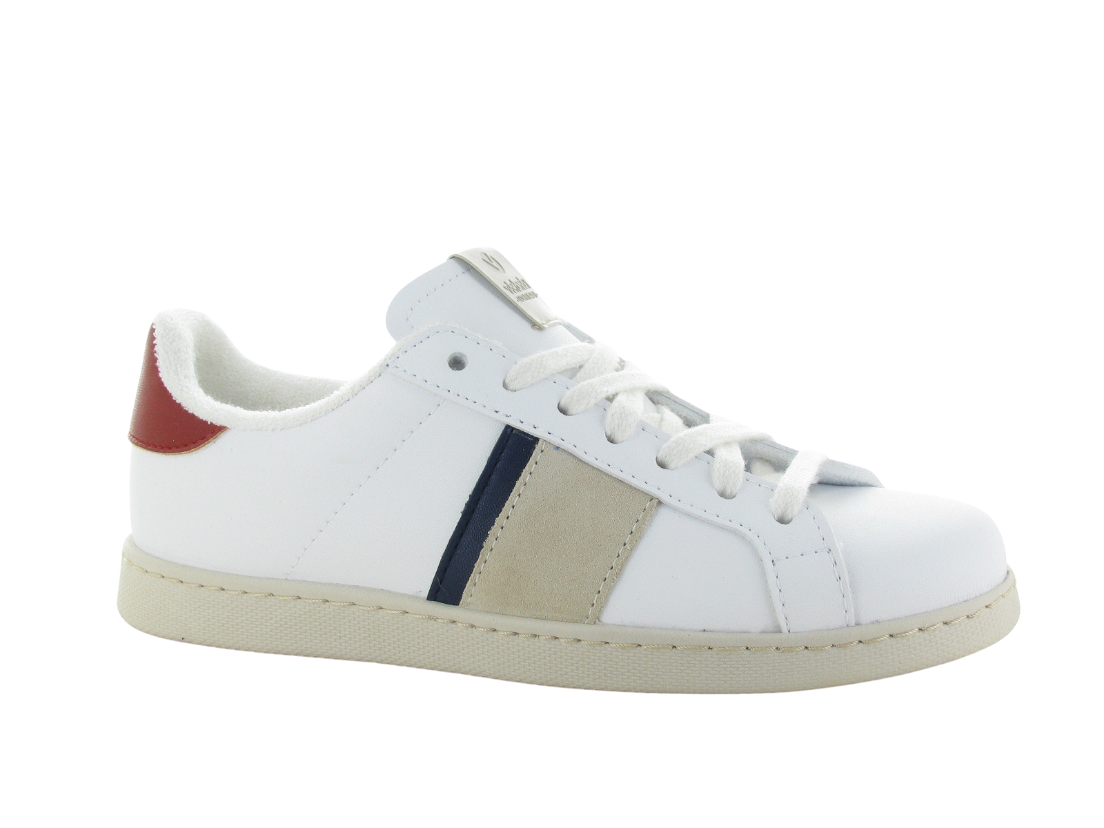 Victoria-1125224 Synthétique Blanc Bleu
