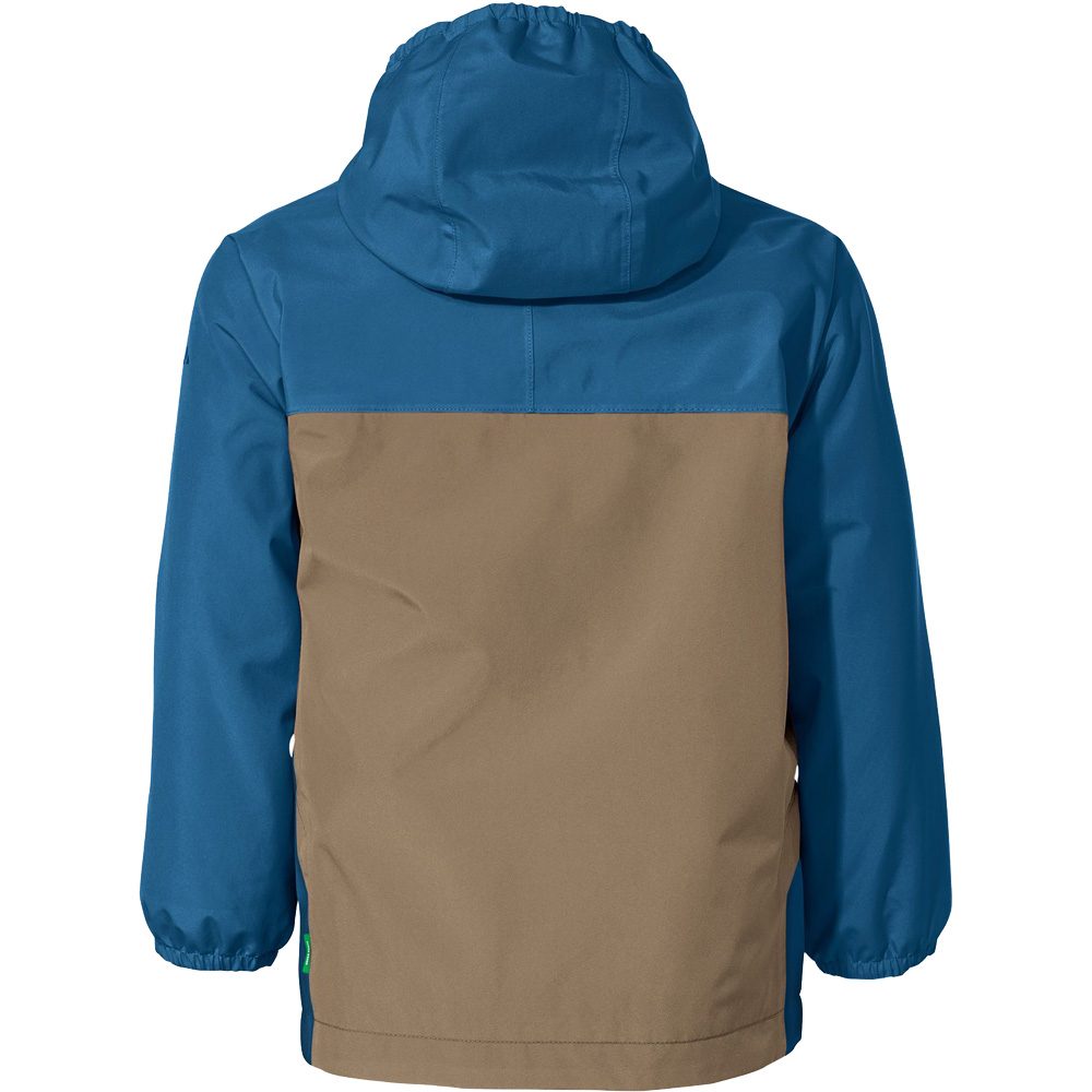 VAUDE Escape 3in1 Doppeljacke Kinder ultramarine