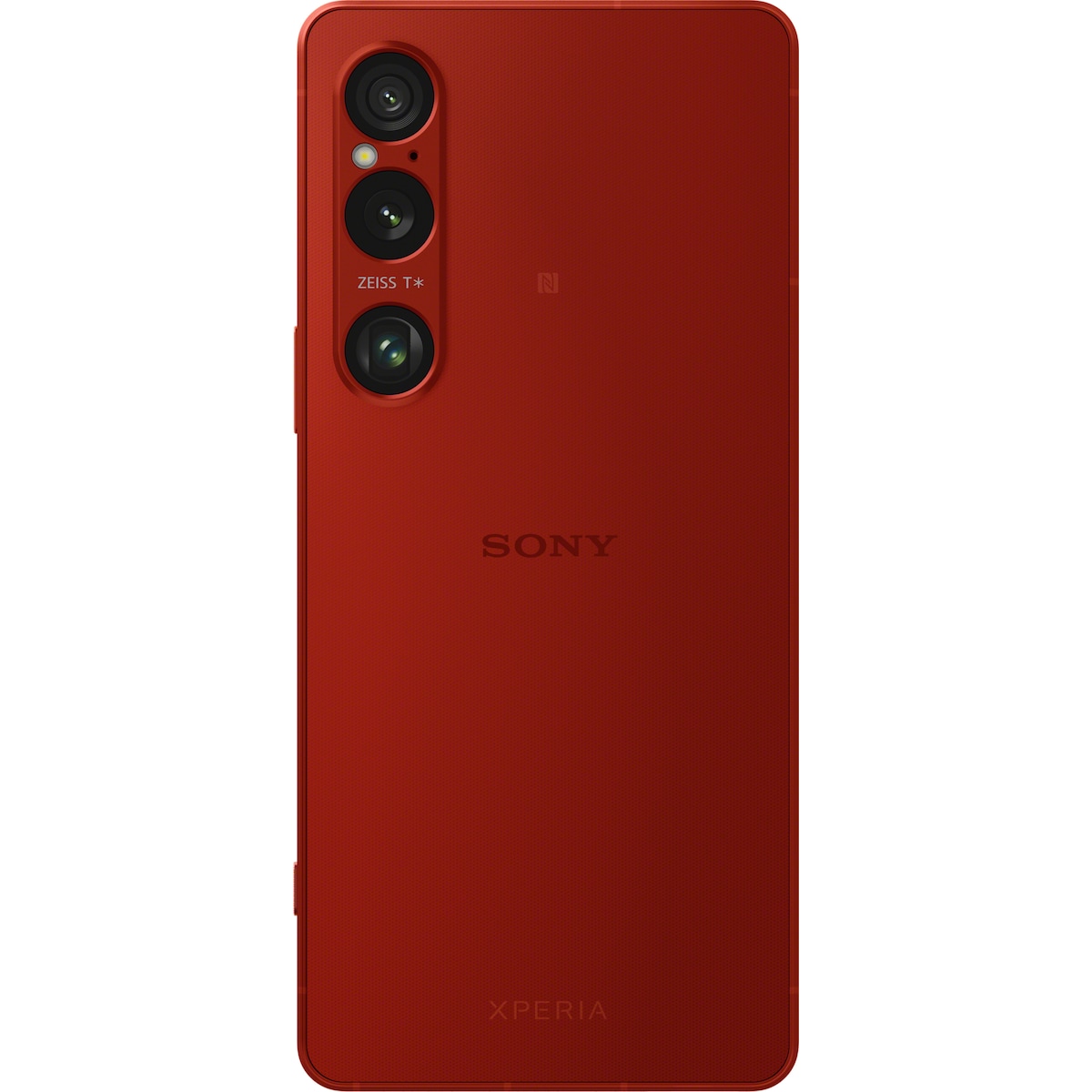 Sony Xperia 1 VI 5G smarttelefon 12/512GB (Scarlet)