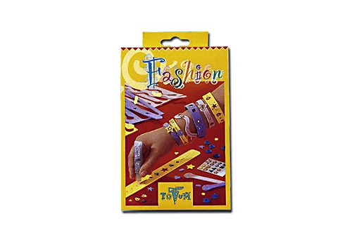 TOTUM Moosgummi Armbänder 