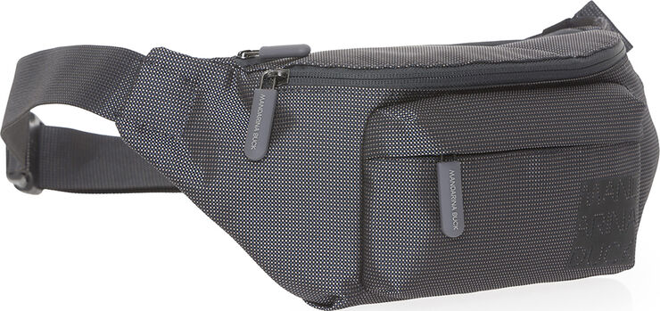 Mandarina Duck DISTRICT BUM BAG / STEEL Steel