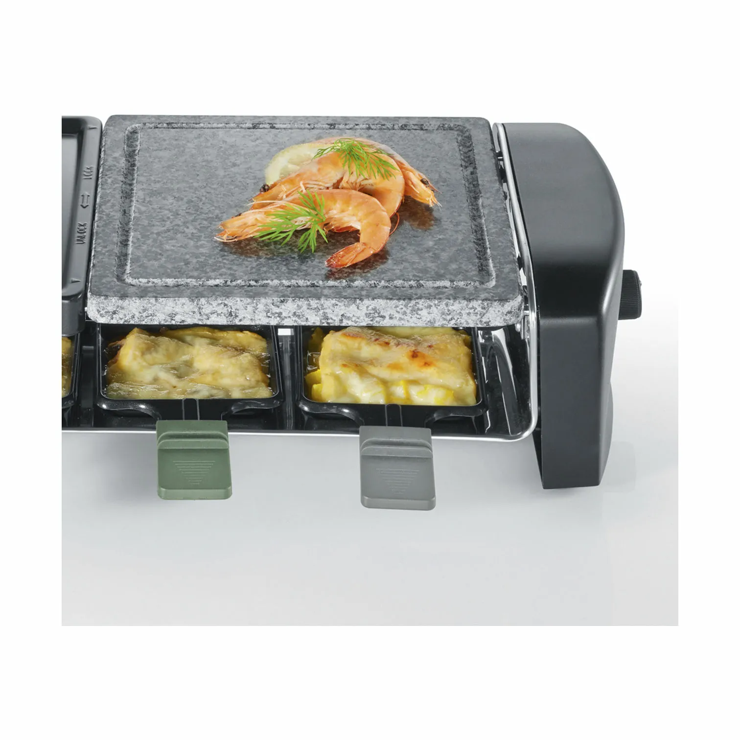 Severin Raclette RG 9645