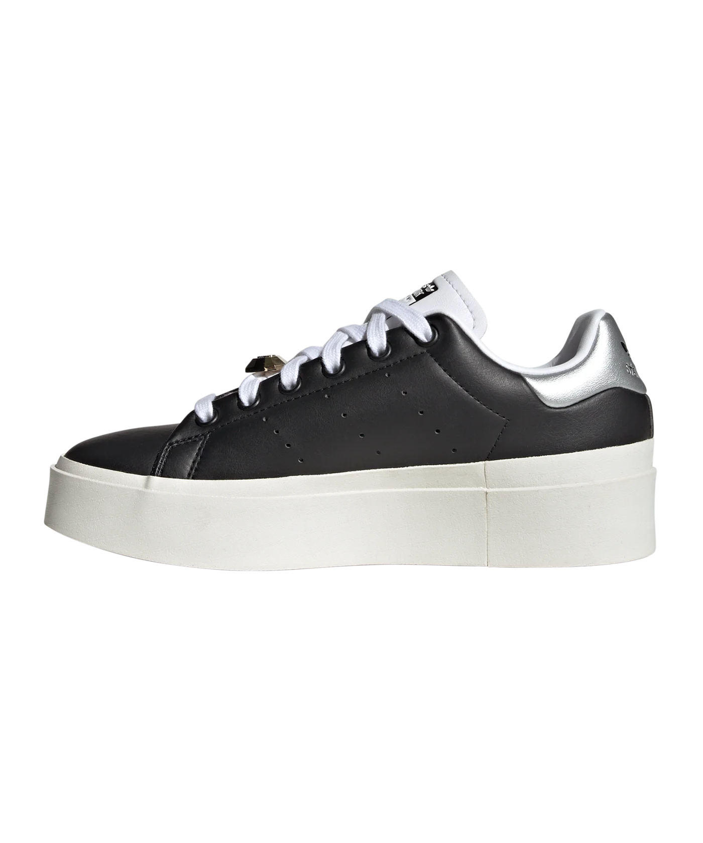 adidas Originals Stan Smith Bonega Damen Schwarz