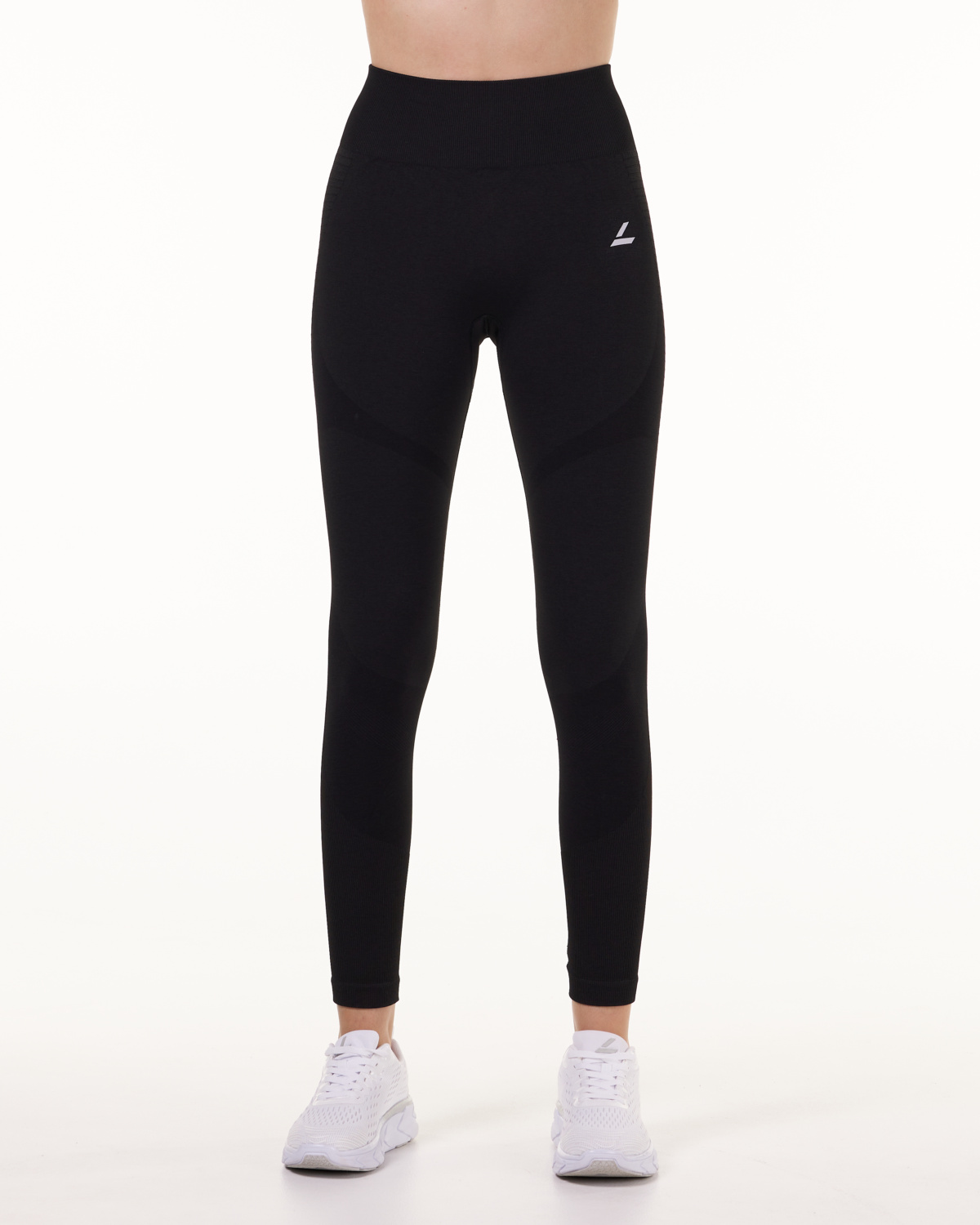 LEVITY Solar Seamless Tights Black 22