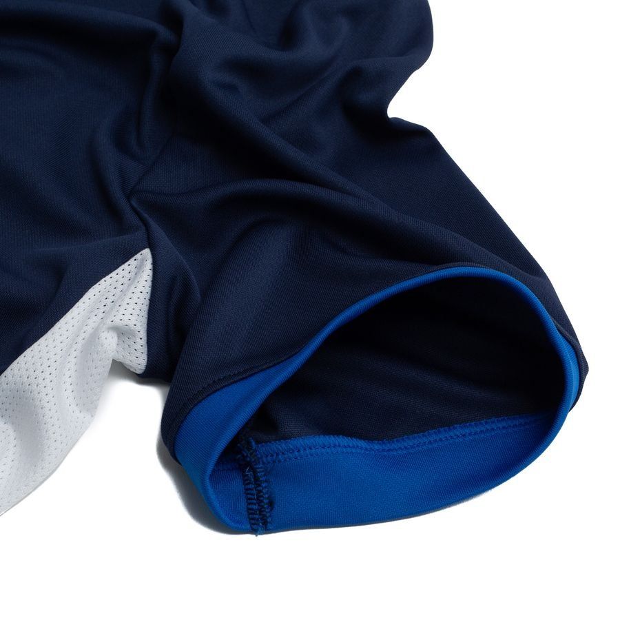 Nike Polo Dri-FIT Academy 25 - Bleu Marine/Bleu/Blanc Enfant