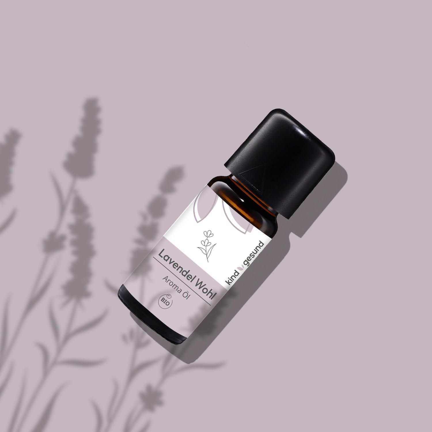 kindgesund® Bio-Lavendel Aroma Öl