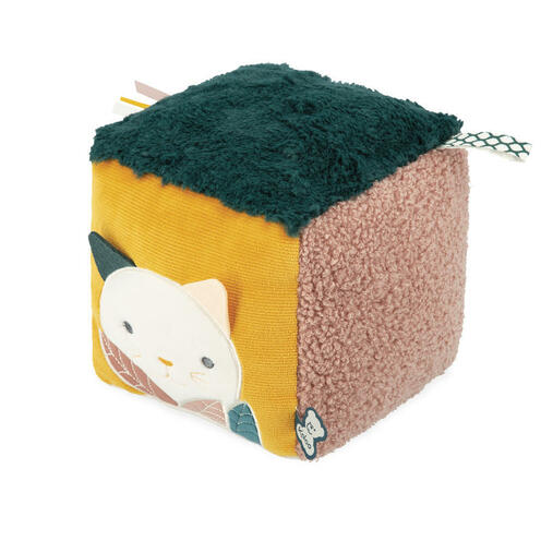 Mon cube sensoriel - KALOO