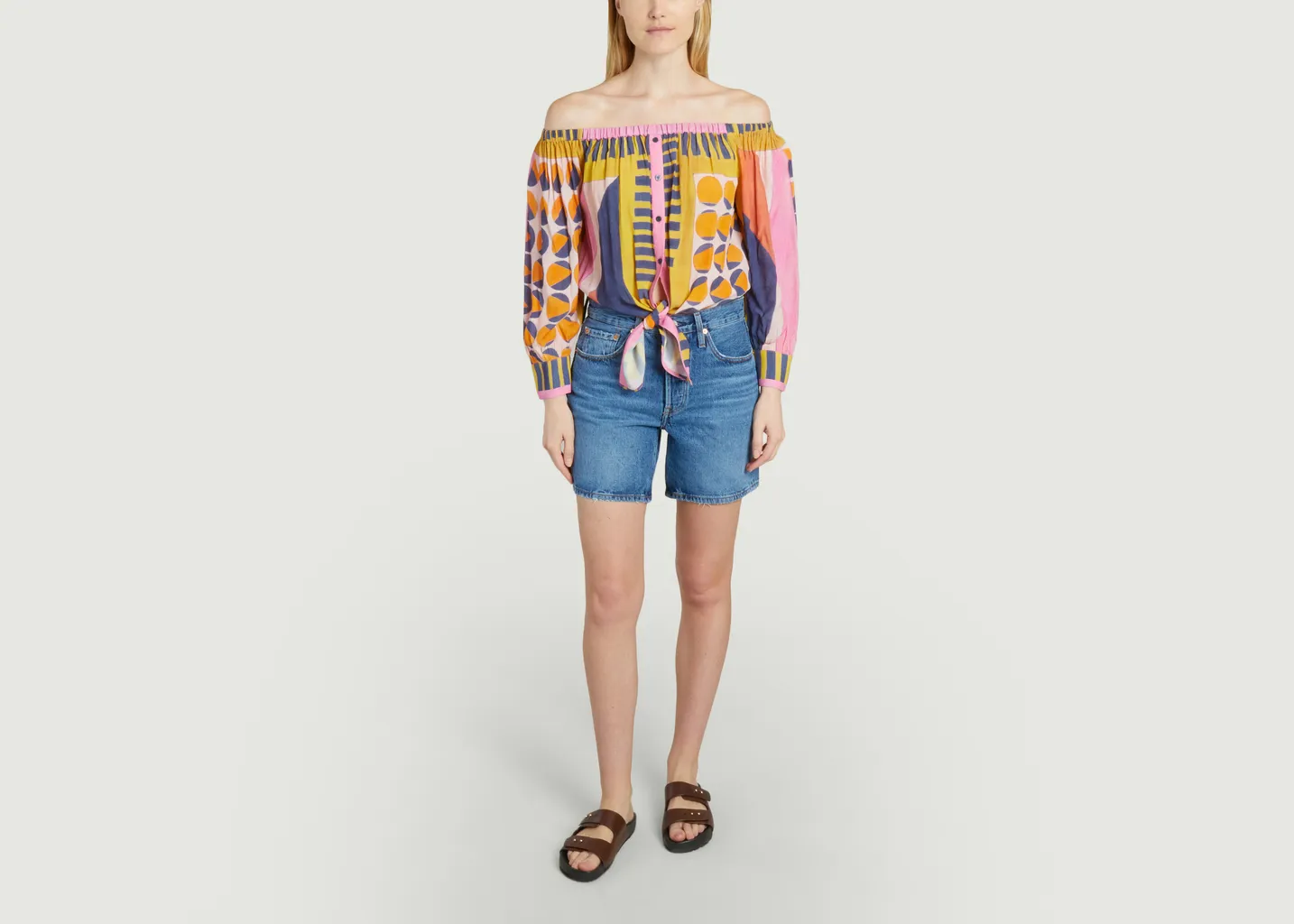 Blouse Malena Ba&sh