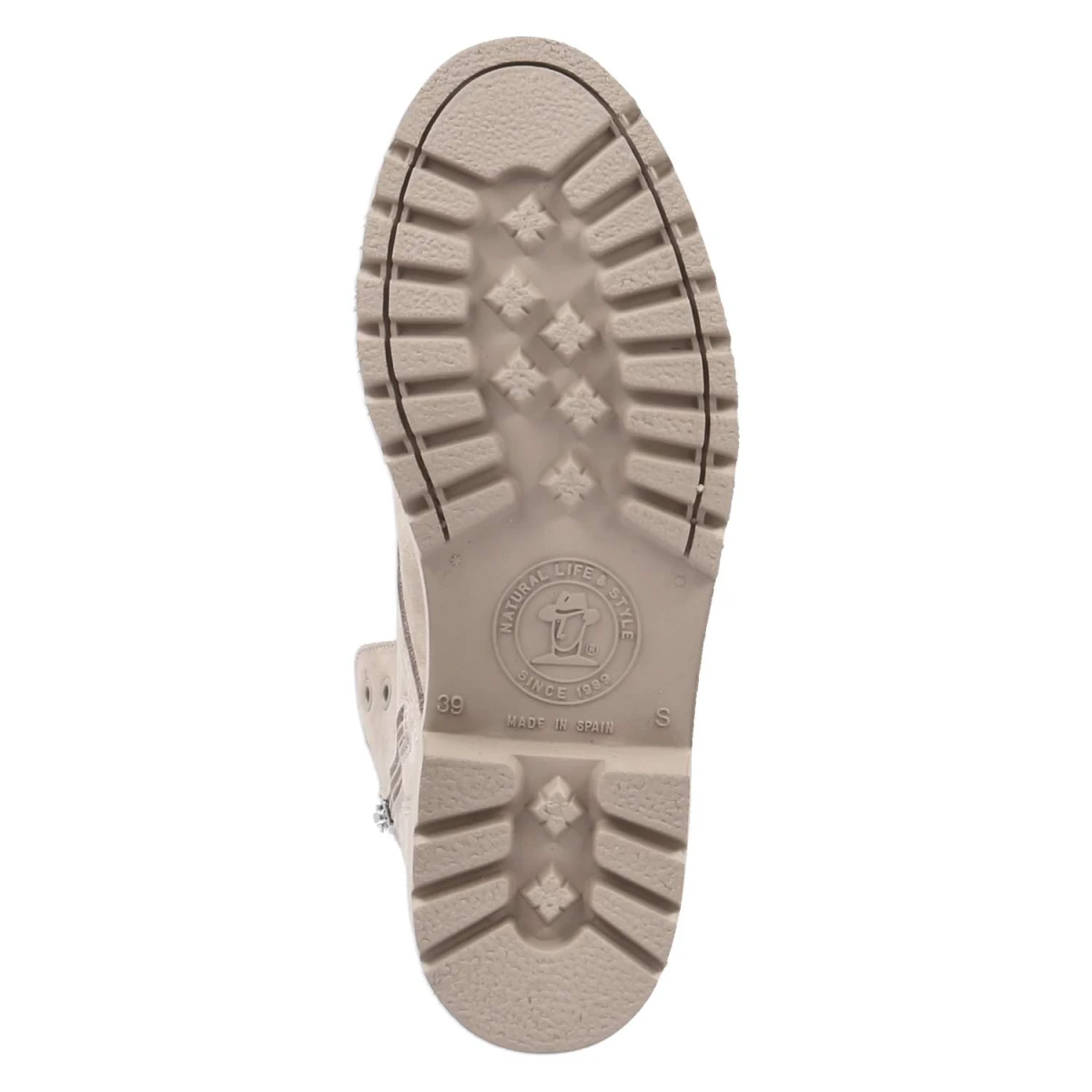 Panama JackWinterboots FRISIA B8 - Raw