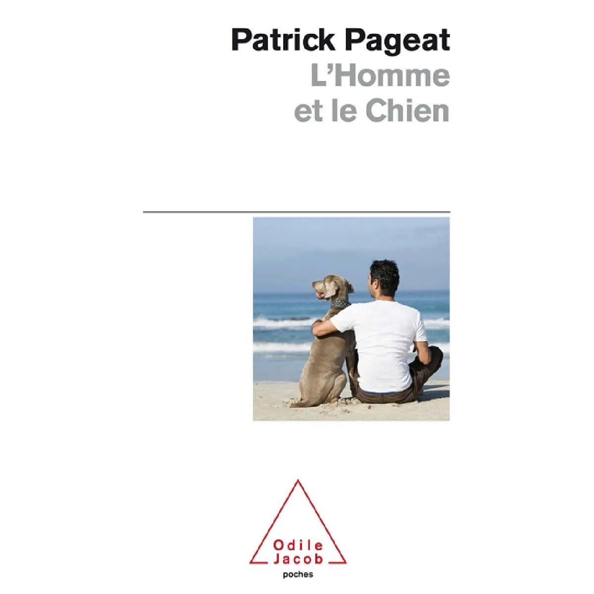 L'homme et le chien · Occasion