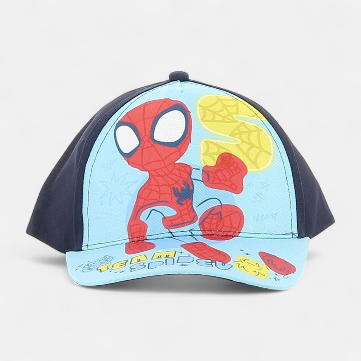 Casquette bleu marine
