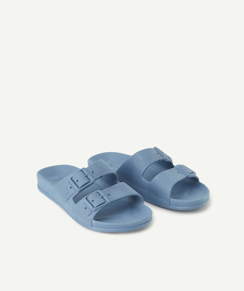CACATOESSANDALES BLEU JEAN PARFUMÉES ENFANT