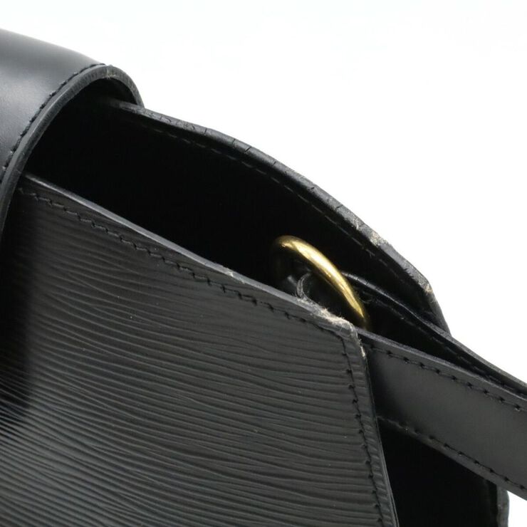Louis Vuitton Vintage Louis Vuitton Cluny Black