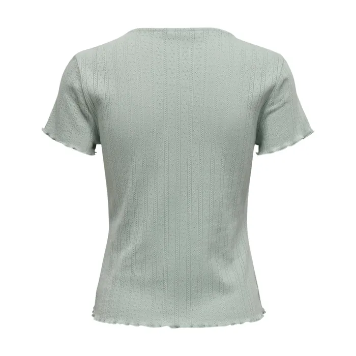 Only Carlotta S/S Shirt Dames