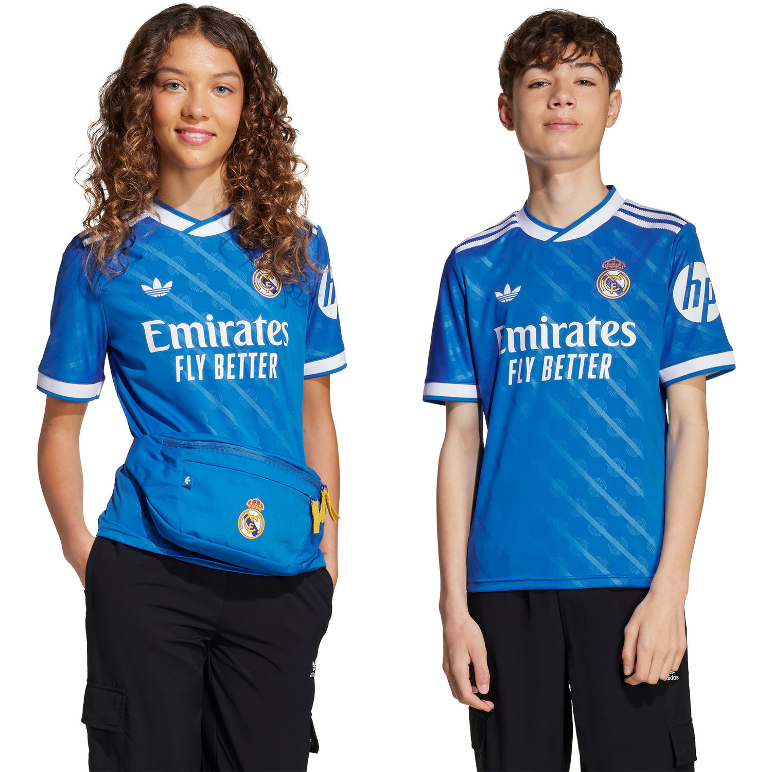 adidas Real Madrid 3rd Shirt Vinicius Jr. 7 Kids