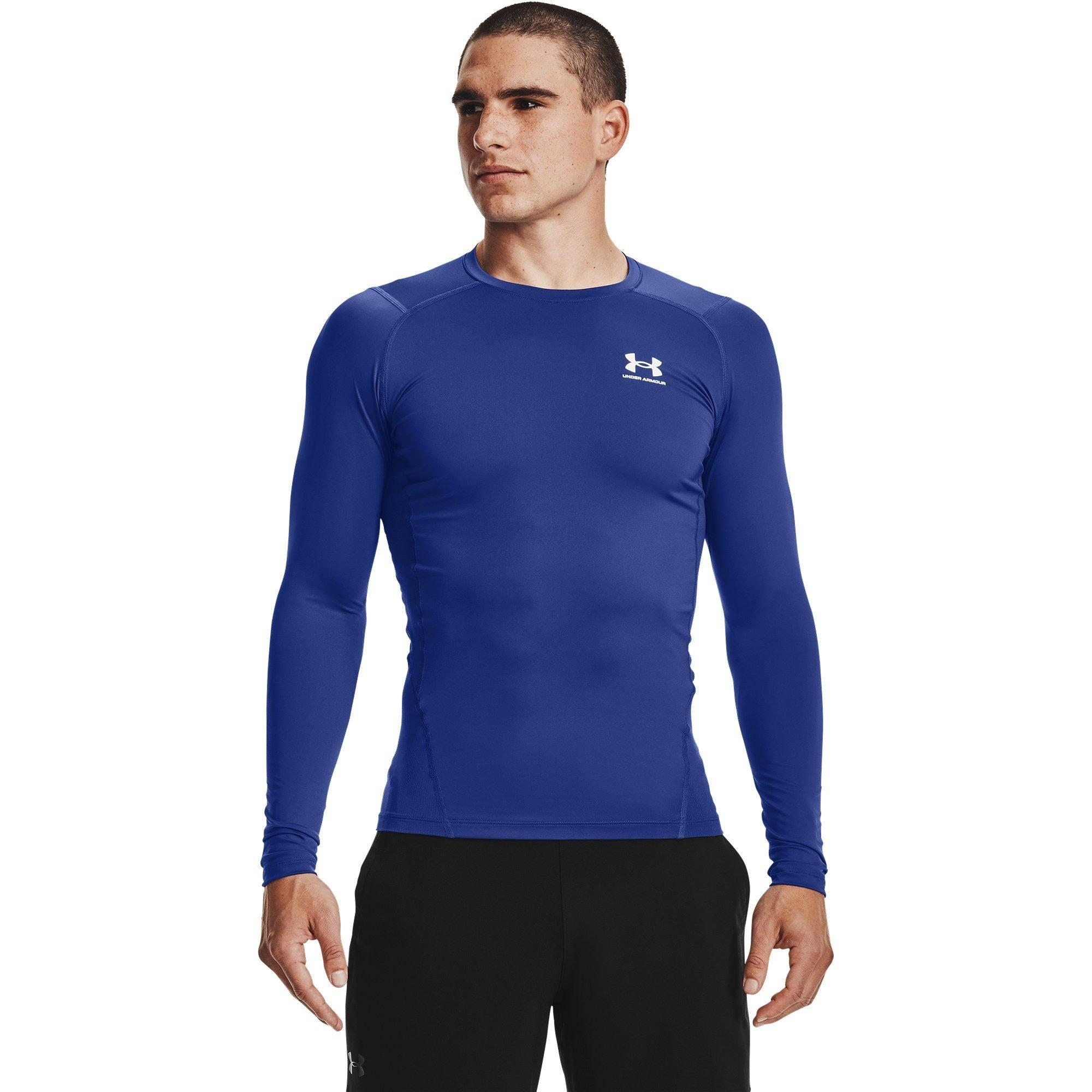 Under Armour HeatGear® Long Sleeve Mens