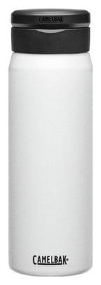 Gourde Isotherme Camelbak Fit Cap 750ML Blanc