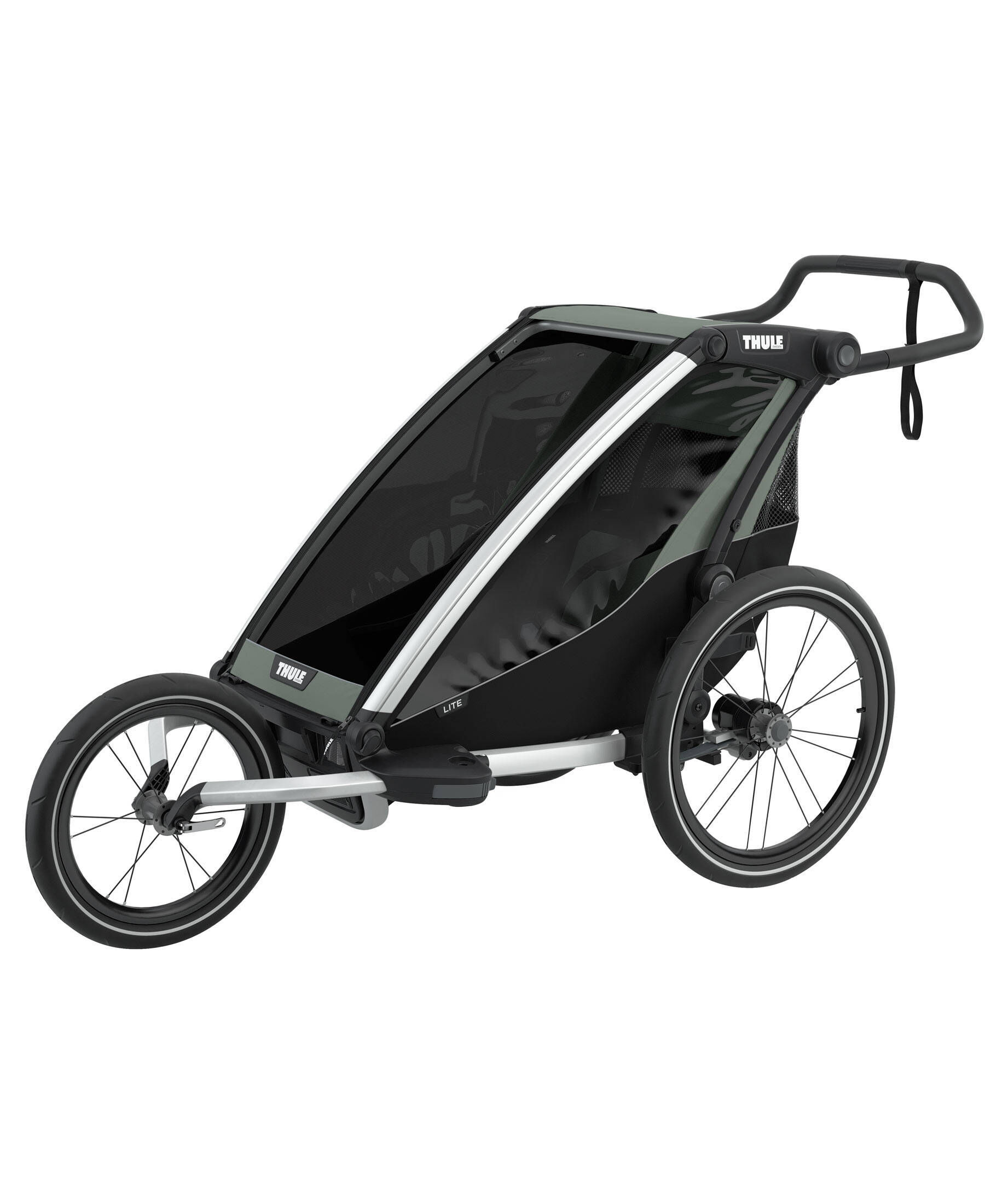 Thule| Fahrradanhänger 
