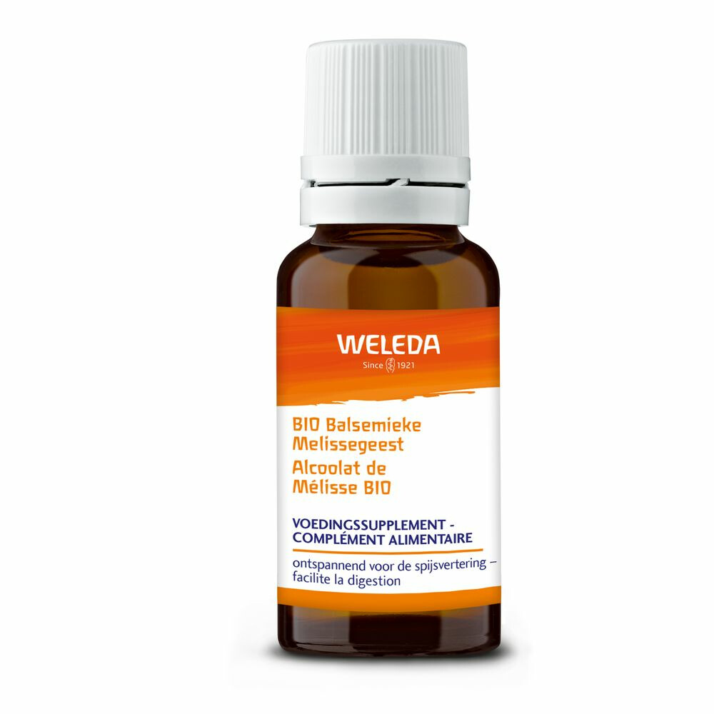WELEDA Bio Balsemieke Melissegeest50 ml