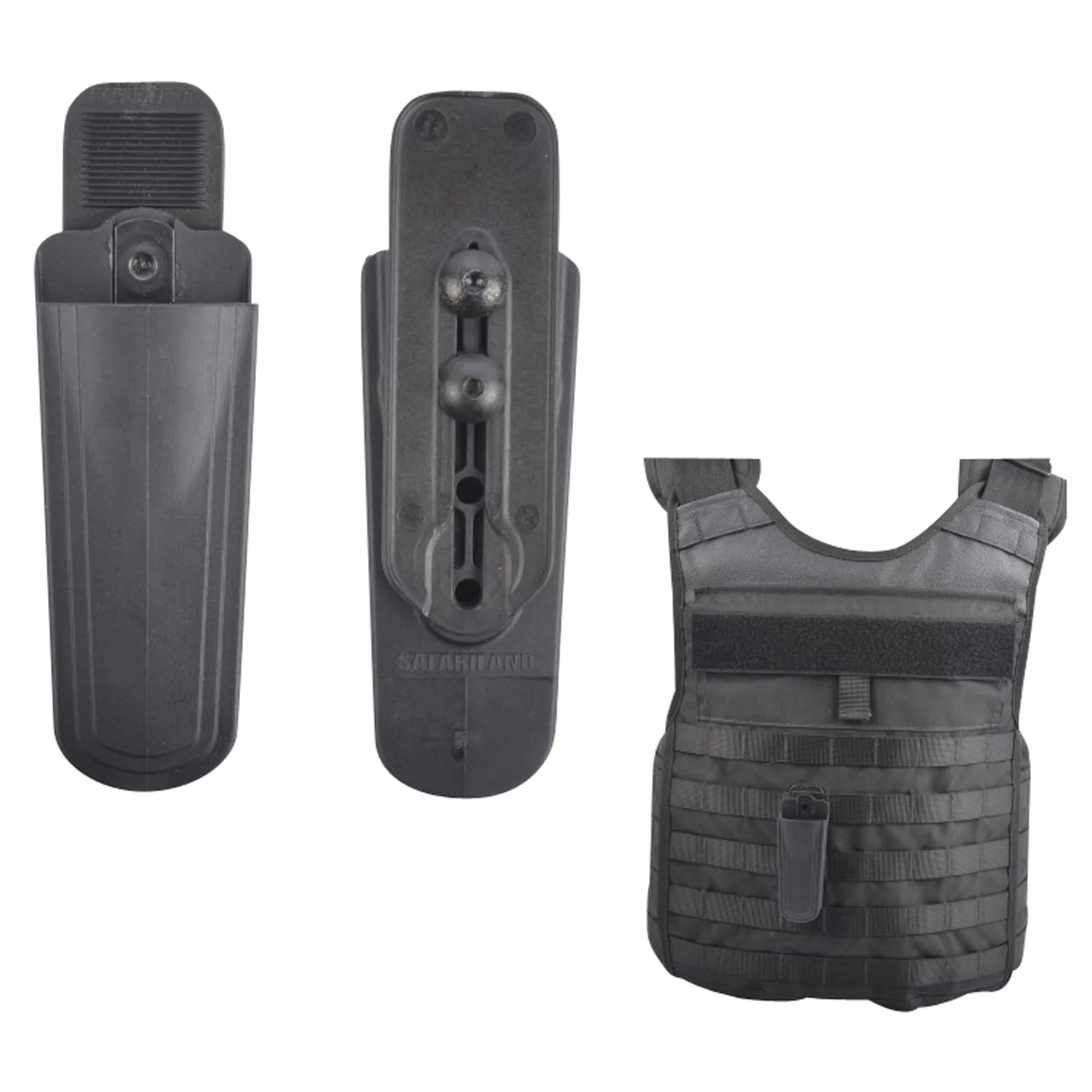 Safariland -  Magazintasche 71-MSA Molle Open Top