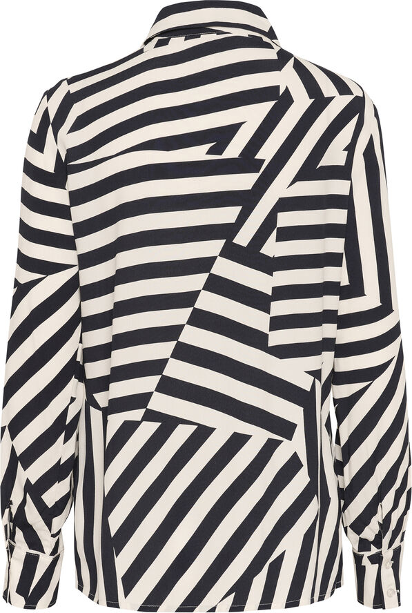 Part Two DelvinPW SH Deconstructed stripe