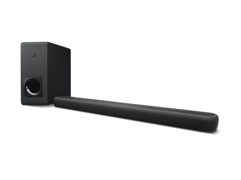 Yamaha Soundbar YAS-209 Kristallklarer TV-Sound